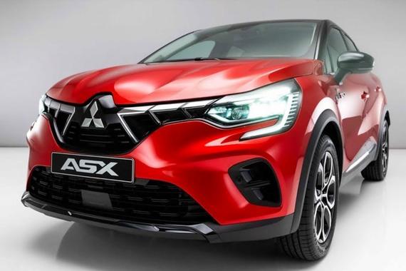 2023款三菱ASX PHEV