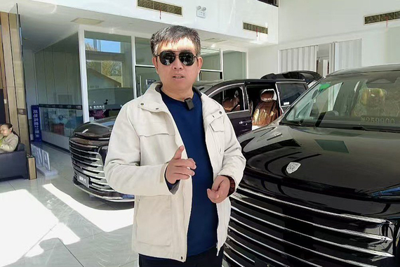 比GL8省8万，14.99万元起！星海V9让普通家庭开上豪华MPV！