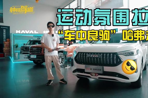 运动氛围直接拉满，“车中良驹”哈弗赤兔功力如何？