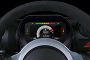 路特斯推出热插拔数字仪表 旨在提高驾驶员赛道体验