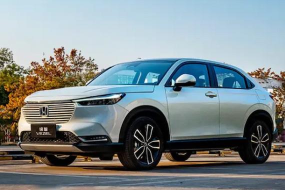 2025款本田缤智舒享版上市，新增智能互联配置，填补产品价格空缺