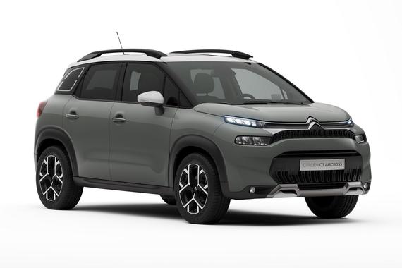 2024款雪铁龙C3 Aircross