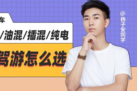 增程油混插混纯电，到底谁更适合自驾游出行？