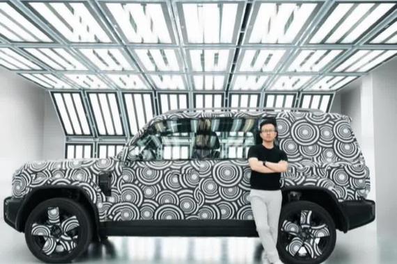 二十万解锁“路虎卫士”？iCAR V27 这配置不妥妥预定年度黑马