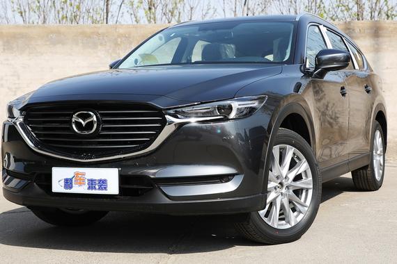 新车定位中大型SUV，全系狂降6~8万，长安马自达CX-8值得买么？