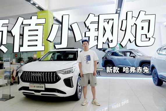 降价增配当卷王，新款哈弗赤兔可闭眼入？