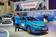 国内累计销100万辆 丰田的HEV混动找到了普及的节奏