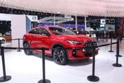 2021上海车展丨英菲尼迪QX60概念车/QX55国内首发 最快年内量产