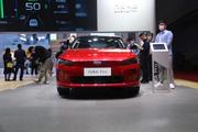2021上海车展丨续航600公里 几何A Pro上市售11.87万元起
