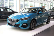 宝马2系Grand Coupe：有溜背车身和无边框车门，你还能拒绝？