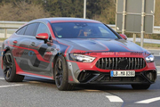 AMG GT73e谍照曝光 最强GT跑车诞生