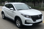 一款“优质”的SUV，东风风光580C实车图曝光