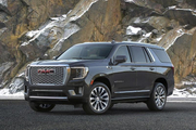 搭载6.2升V8发动机 全新GMC YUKON Denali国内首发