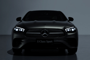动力升级 新款奔驰E级将于今年3月上市