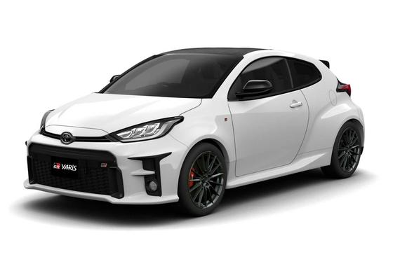 2023款丰田威驰 GR Sport 混动版全面展示