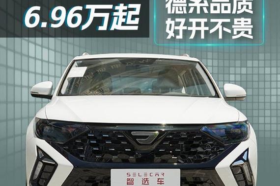到店实拍，6.96万拿下，全新捷达VS5有多卷？
