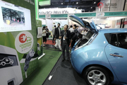 2020年泰国新能源电动车展 EV Aisa