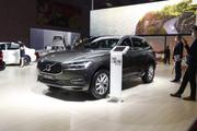 2021上海车展丨新款沃尔沃XC60首秀 解锁智能出行新“享”法