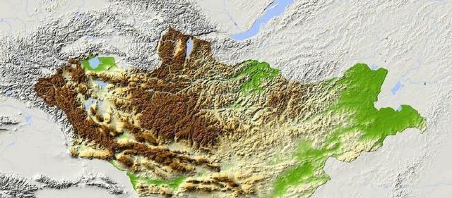 古代河套地区，丢失了整个北方都会危险