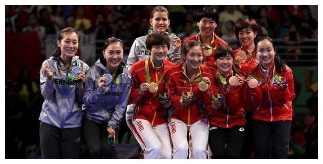 好消息！中国女乒奥运重要对手将换帅，曾击败“大魔王”张怡宁