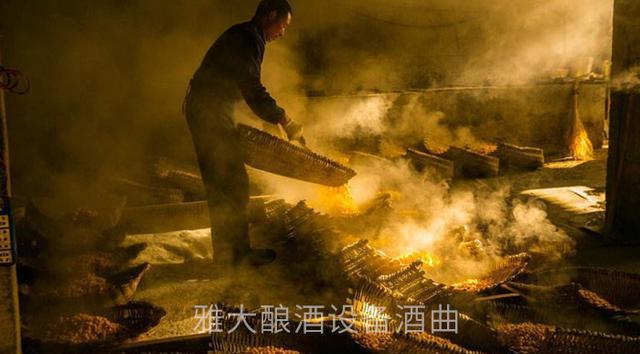 警惕！这2点没做好导致新型白酒设备烤出的纯粮酒喝着不放心？