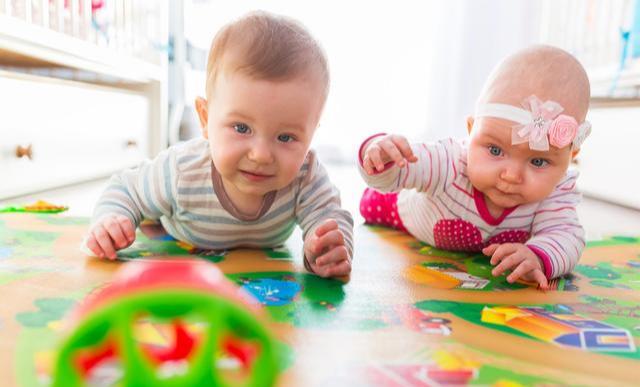 3个月宝宝如何精心养育？父母做好护理，孩子健康又聪明