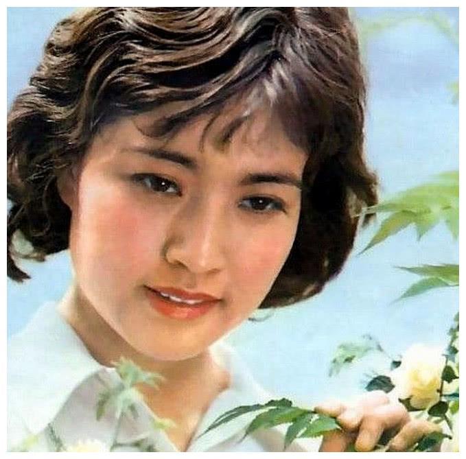 五位80年代女演员，那个时代没有ps没有美颜，全部纯天然