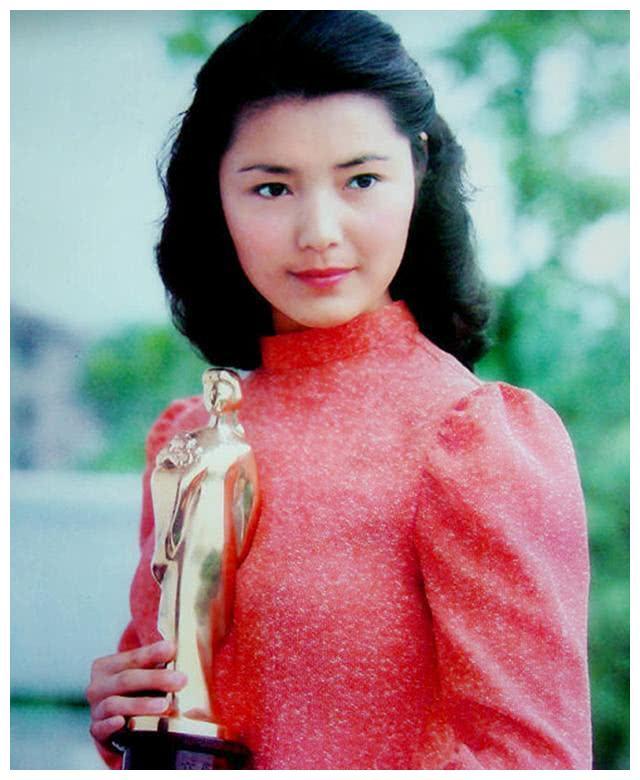 五位80年代女演员，那个时代没有ps没有美颜，全部纯天然