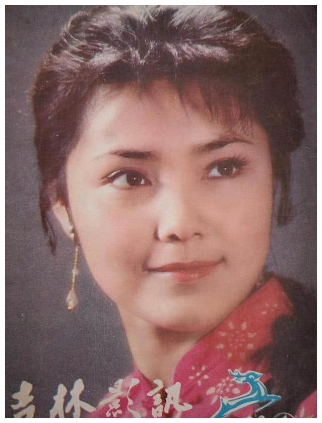 五位80年代女演员，那个时代没有ps没有美颜，全部纯天然