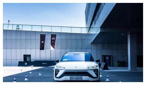 蔚来单季度销量破万，质量与设计实力在线，中国汽车企业的未来
