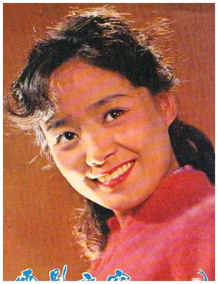 五位80年代女演员，那个时代没有ps没有美颜，全部纯天然