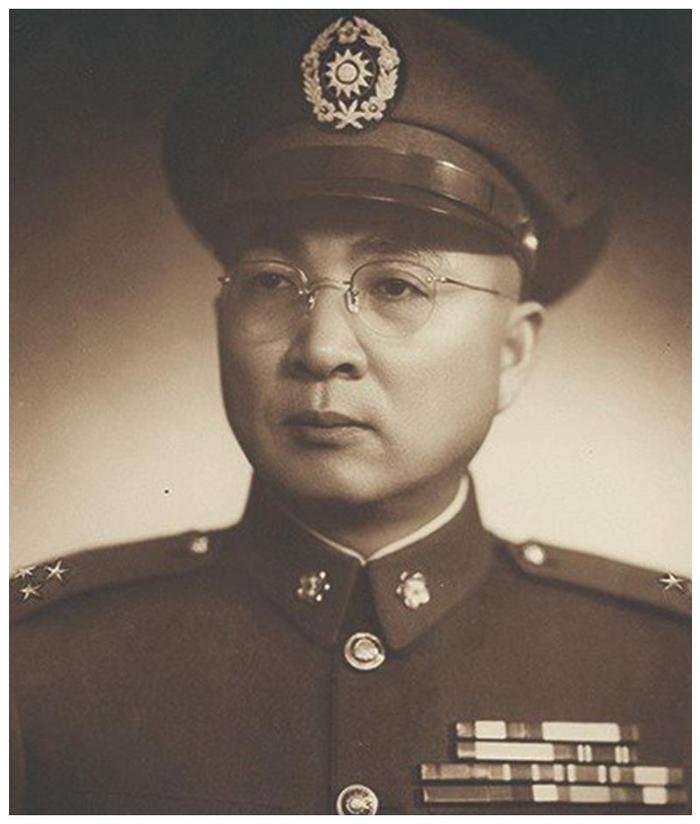 “中国远征军”司令长官罗卓英，逃到台湾后的结局如何？