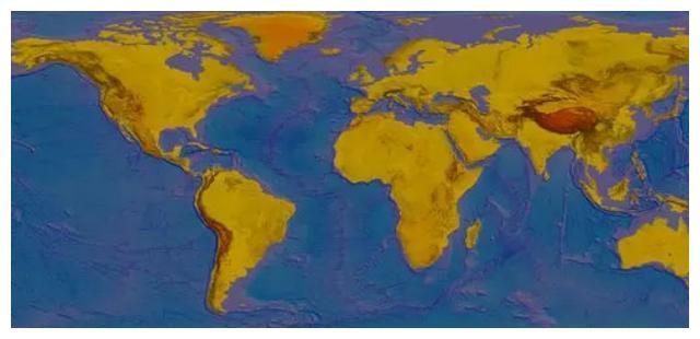 珠峰每年长高1厘米，板块构造正在重塑地球，未来地球会成啥样？
