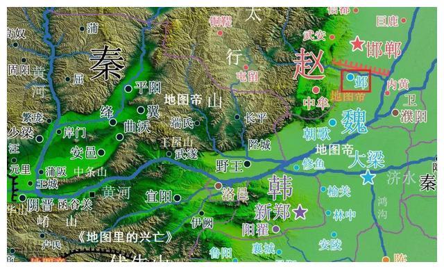 袁绍和曹操为何都选邺城为大本营?