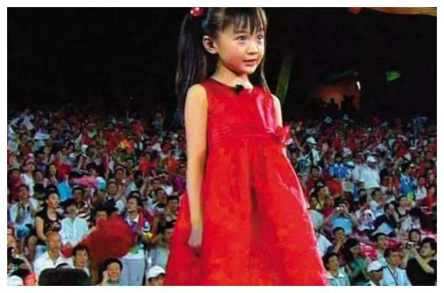 还记得08年奥运会，林妙可的“声替女孩”杨沛宜吗？她如今成这样