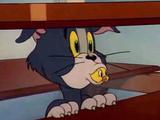 猫和老鼠搞怪头像