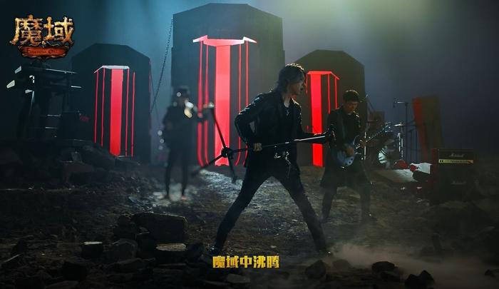 黑豹乐队新作《魔劫》MV预告出炉，上演六月最热血战歌