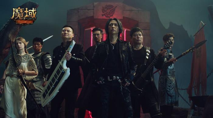 黑豹乐队新作《魔劫》MV预告出炉，上演六月最热血战歌
