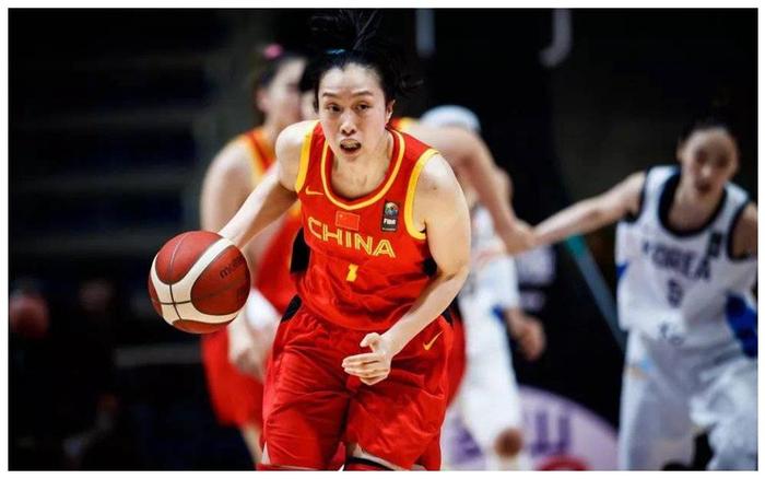 中国女篮队长邵婷正式加盟四川远达美乐女篮