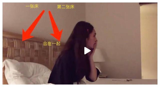 杨丞琳公开被求婚视频，曝光与李荣浩双床拼大床，网友：干柴烈火