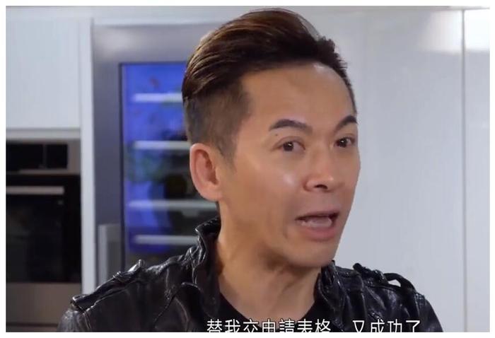 反派专业户郭政鸿：TVB是流水作业 内地工作量少 收入又高