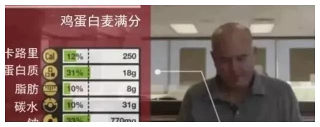 真相！赵丽颖的巴掌腰和拉丝胸原来是这么吃出来的，活该她瘦