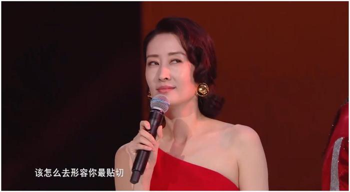 刘敏涛演绎“三分凉薄讥笑和四分漫不经心”，愧是中国的梅姨！