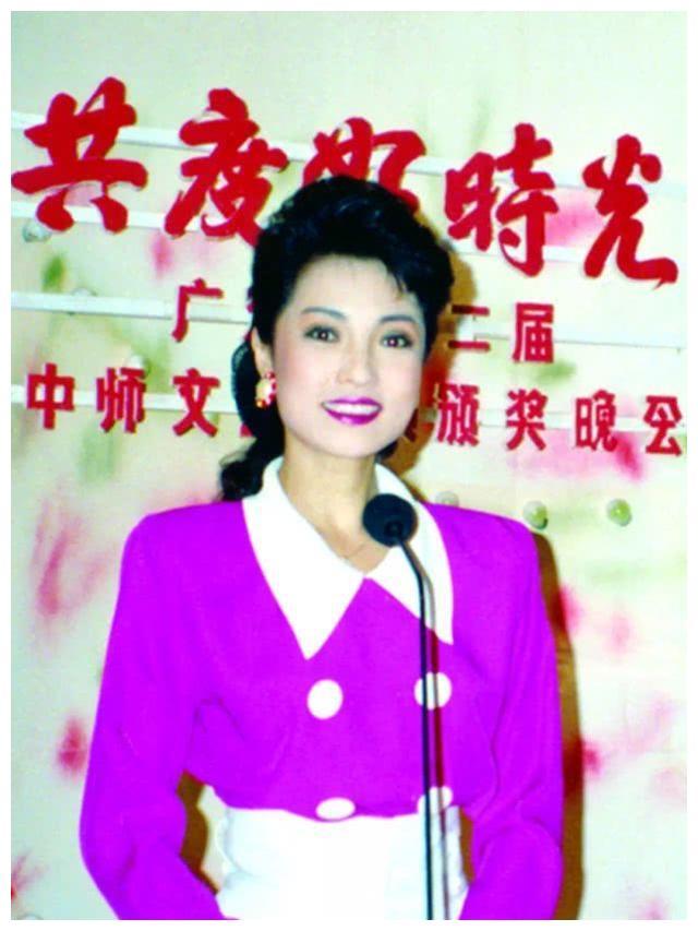 “广东卫视一姐”侯玉婷，曾两次婉拒央视调令，留下只为争宠？