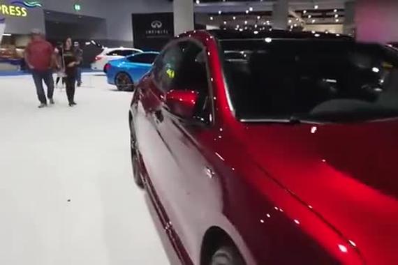 2020款讴歌TLX，全面了解外观和内