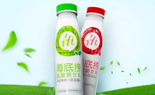 只有火锅还不够，海底捞想让你再来一杯它自己的茶饮