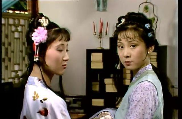 87版《红楼梦》演员选角，真正诠释了“晴为黛影，袭为钗副”