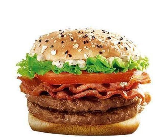 这5款麦当劳的汉堡，你最喜欢吃哪一款？