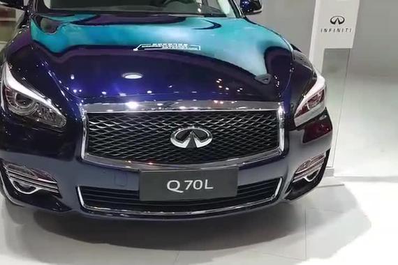 英菲尼迪Q70L豪华车型已经过时？