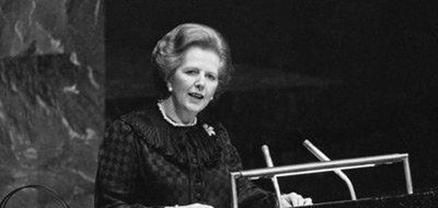 英国第一位女首相，让全国失业率创纪录，却连任了三届